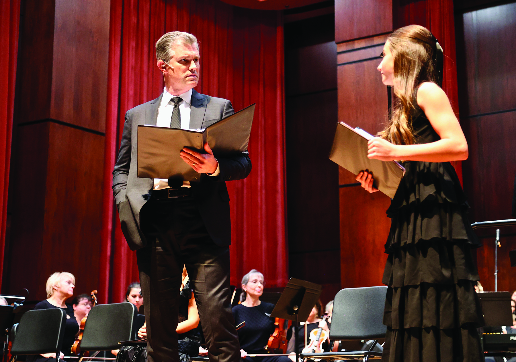 DSO and The Link Present "The Secret Garden"